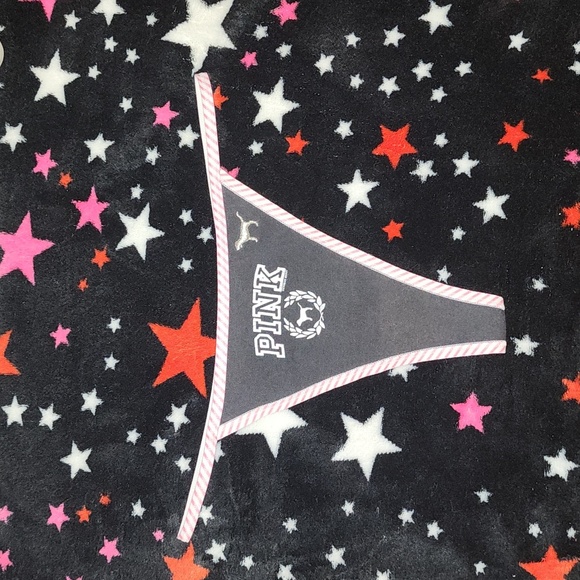 RARE VINTAGE VICTORIAS SECRET'S PINK THONGS SMALL - Picture 6 of 9